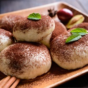 Parowańce Z Kaszą Jaglaną