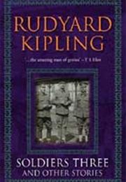 Soldiers Three (Rudyard Kipling)