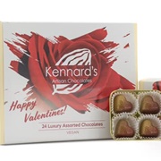 Kennard's Happy Valentine's Boxes