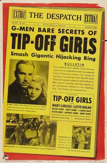 Tip-Off Girls (1938)