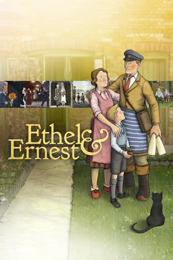 Ethel &amp; Ernest (2016)