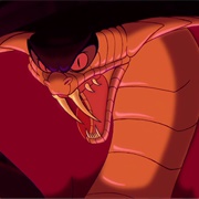 Snake Jafar