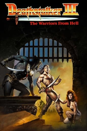Deathstalker and the Warriors From Hell (1988)