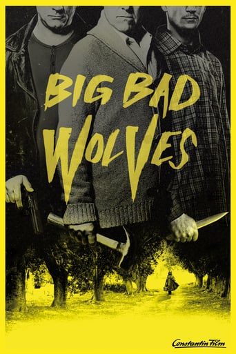 Big Bad Wolves (2013)