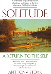 Solitude (Anthony Storr)