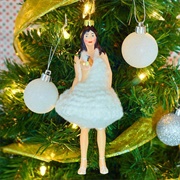 Bjork Ornament