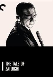 The Tale of Zatoichi (1962)