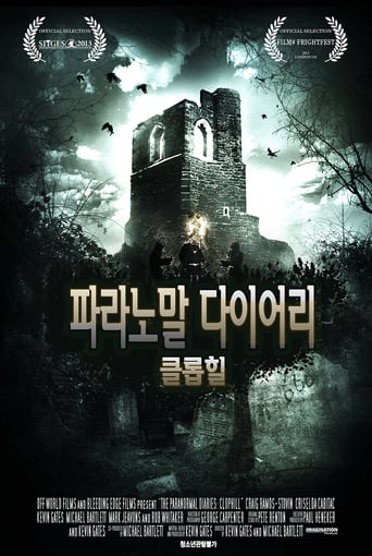 The Paranormal Diaries: Clophill (2013)