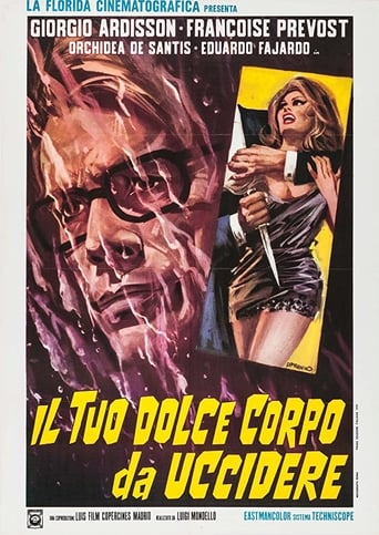 Your Sweet Body for Killing (1970)