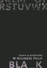 Blank (M. Nourbese Philip)