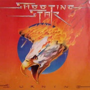 Shooting Star - Burning