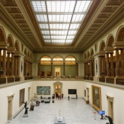 Musée Oldmasters Museum