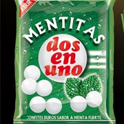 Mentitas Dos En Uno