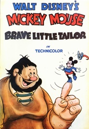 Brave Little Tailor (1938)