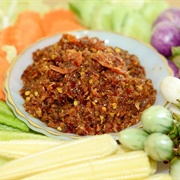 Nam Phrik Maeng Da