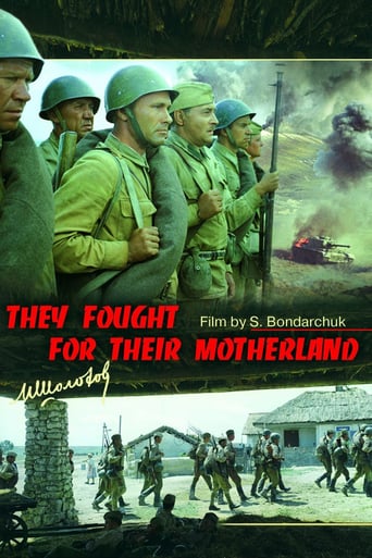 They Fought for Their Motherland (1975)