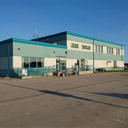 Hay River Airport