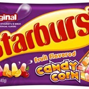 Starburst Fruit Flavored Candy Corn