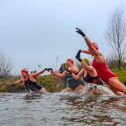 Try Cold Water Swimming