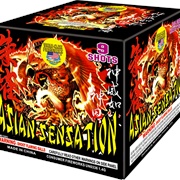 Asian Sensation