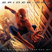 Various Artists - Spider-Man (Music From and Inspired By)