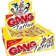 Riclan Gang Tattua Gum