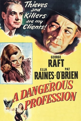 A Dangerous Profession (1949)