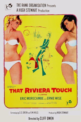 That Riviera Touch (1966)