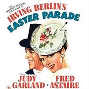 Easter Parade - Judy Garland &amp; Fred Astaire