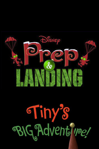 Prep & Landing: Tiny's Big Adventure (2011)