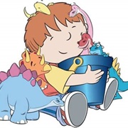 Bucketful of Dinosaurs