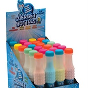 Sherbet Bottles