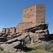 Castillo De Zafra