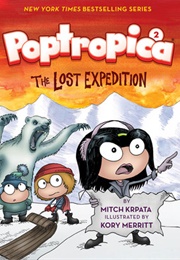Poptropica: The Lost Expedition (Mitch Krpata)