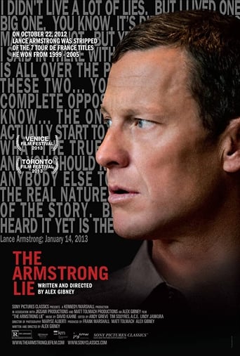 The Armstrong Lie (2013)