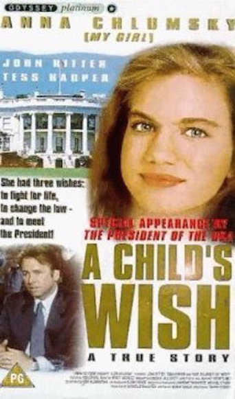 A Child&#39;s Wish: Fight for Justice (1997)