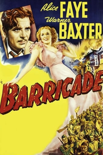 Barricade (1939)