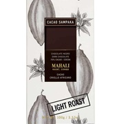 Cacao Sampaka Mahali Kasai Congo Criollo Africano