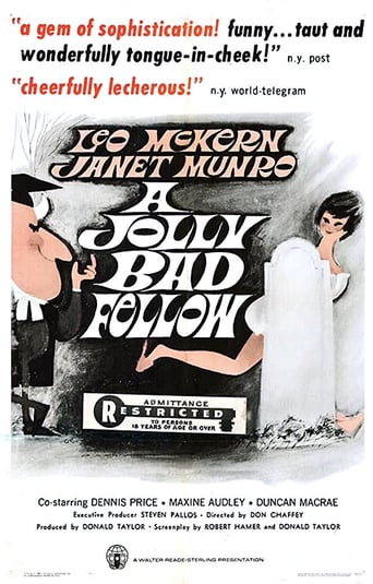 A Jolly Bad Fellow (1963)