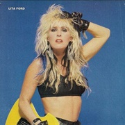 Kiss Me Deadly - Lita Ford
