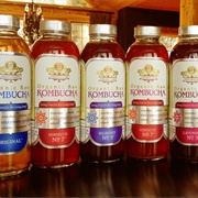 Kombucha Organic Raw