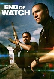 End of Watch (2012)
