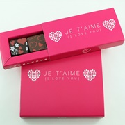 Nadege Je T'aime (I Love You) Bonbons