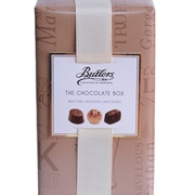 Butlers the Chocolate Box