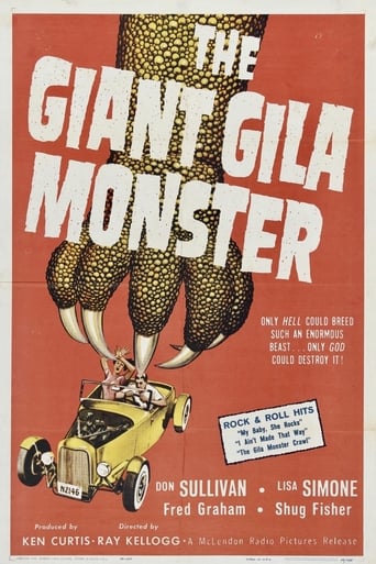 The Giant Gila Monster (1959)