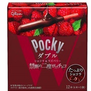 Pocky Midi White Chocolate &amp; Raspberry