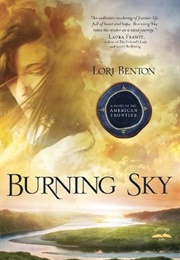Burning Sky (Lori Benton)
