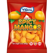 Vidal Spicy Mangos