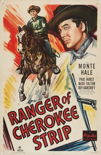 Ranger of Cherokee Strip (1949)