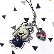 Asriel Undertale Ornament